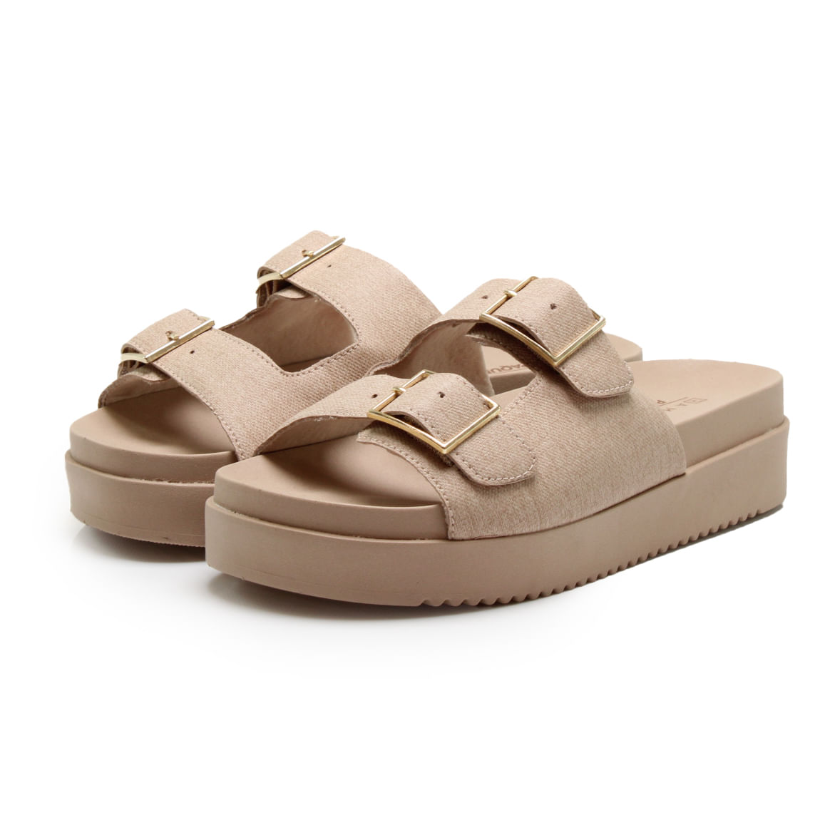 Ramarim Tamanco 24-42241-1 ALMOND -4-